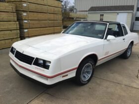 1987 Chevrolet Monte Carlo