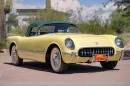 1955 Chevrolet Corvette 3-Speed