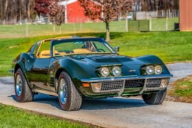 1970 Chevrolet Corvette 454ci V8