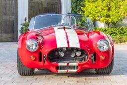 1965 Shelby Cobra CSX4000 V8