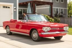 1962 Chevrolet Corvair Spyder Monza