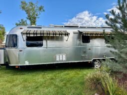 2020 Airstream 33FB Classic