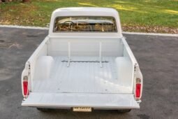 1969 Chevrolet K10 Pickup Truck 4X4