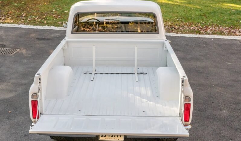 
								1969 Chevrolet K10 Pickup Truck 4X4 full									