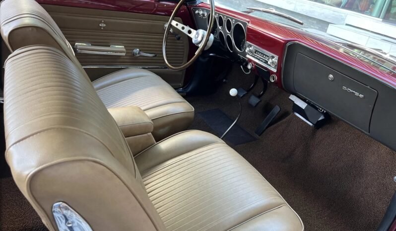 
								1965 Chevrolet Corvair Corsa 4-Speed full									