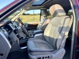 2009 Ford F-150 Platinum