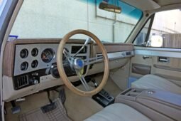 1981 Chevrolet K5 Blazer Silverado
