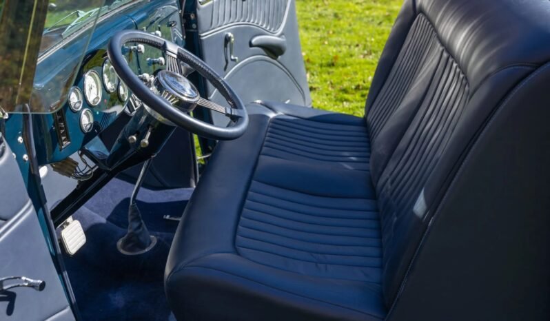 
								1936 Ford Cabriolet Street Rod full									