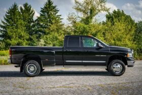 2004 Dodge Ram 3500 Laramie 4X4