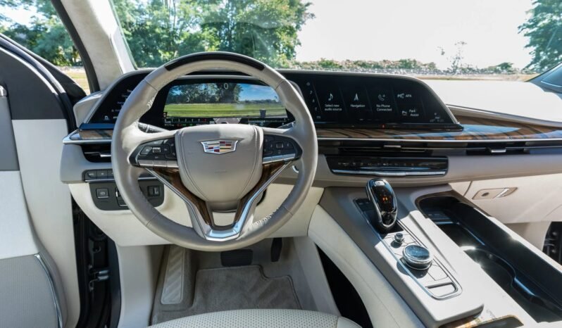 
								2021 Cadillac Escalade full									