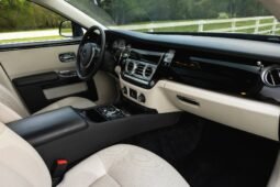 2012 Rolls-Royce Ghost V12