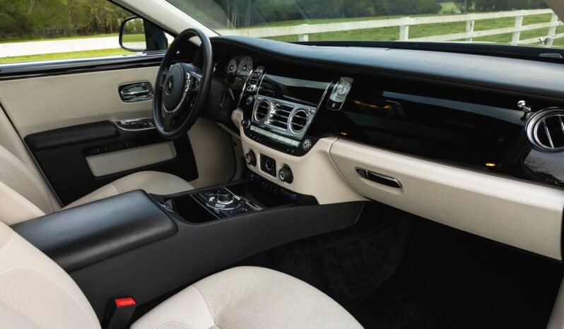 
								2012 Rolls-Royce Ghost V12 full									