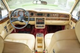 1981 Rolls-Royce Corniche V8 Convertible