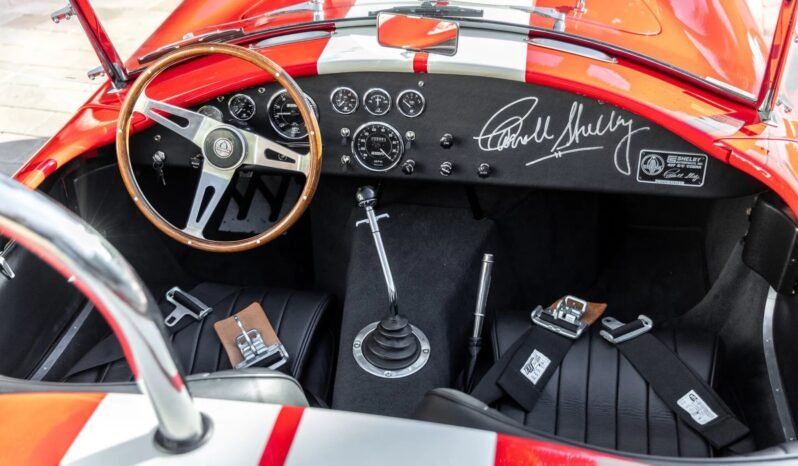 
								1965 Shelby Cobra CSX4000 V8 full									