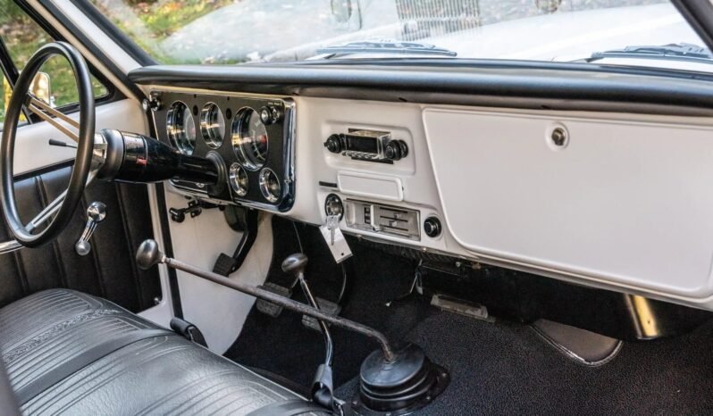 
								1969 Chevrolet K10 Pickup Truck 4X4 full									