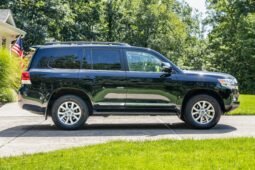 2016 Toyota Land Cruiser