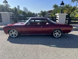 1965 Chevrolet Corvair Corsa 4-Speed