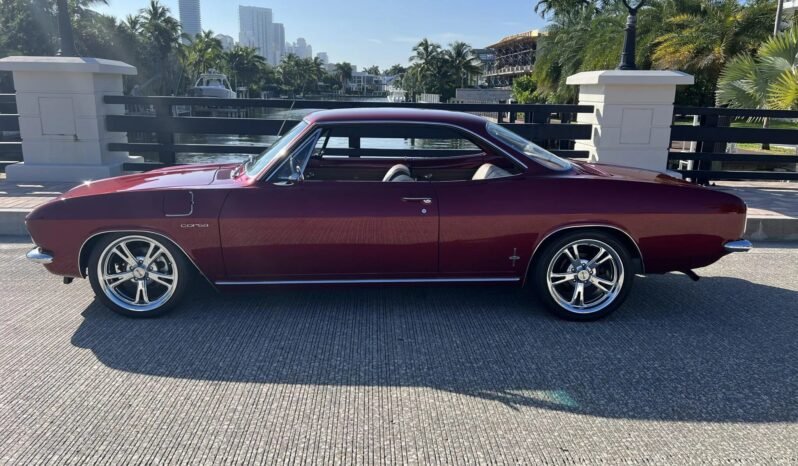 
								1965 Chevrolet Corvair Corsa 4-Speed full									