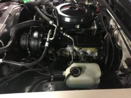 1987 Chevrolet Monte Carlo