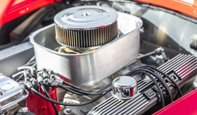 
								1965 Shelby Cobra CSX4000 V8 full									