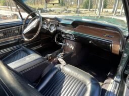 1968 Shelby Mustang GT350