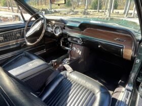 1968 Shelby Mustang GT350