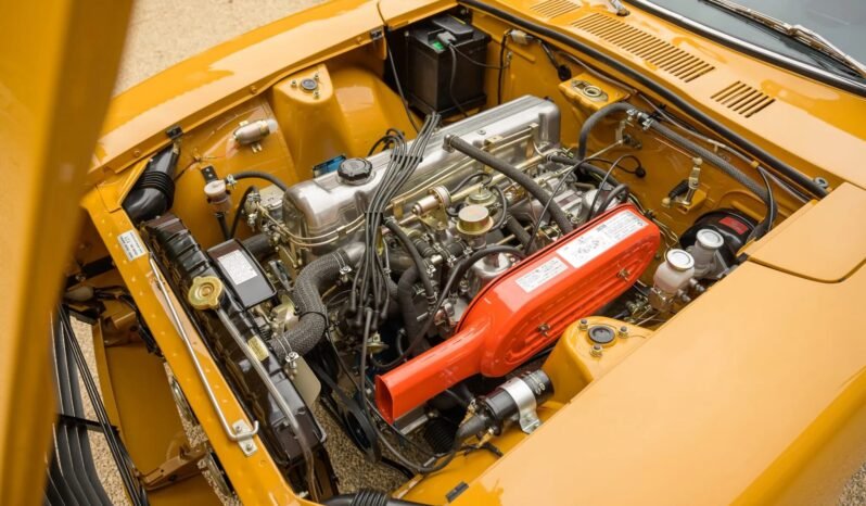 
								1970 Datsun 240Z 4-Speed full									