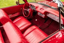 1962 Chevrolet Corvair Spyder Monza
