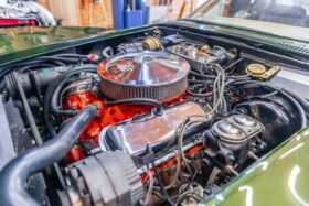 1970 Chevrolet Corvette 454ci V8