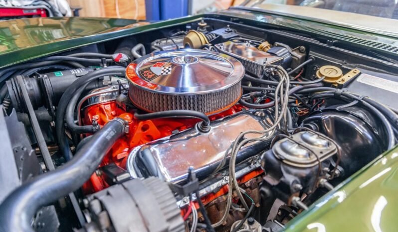 
								1970 Chevrolet Corvette 454ci V8 full									