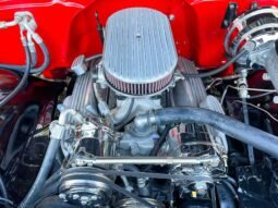 1972 Chevrolet C10 Pickup Truck 3-Speed