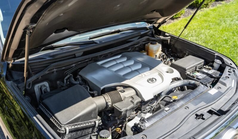 
								2016 Toyota Land Cruiser full									