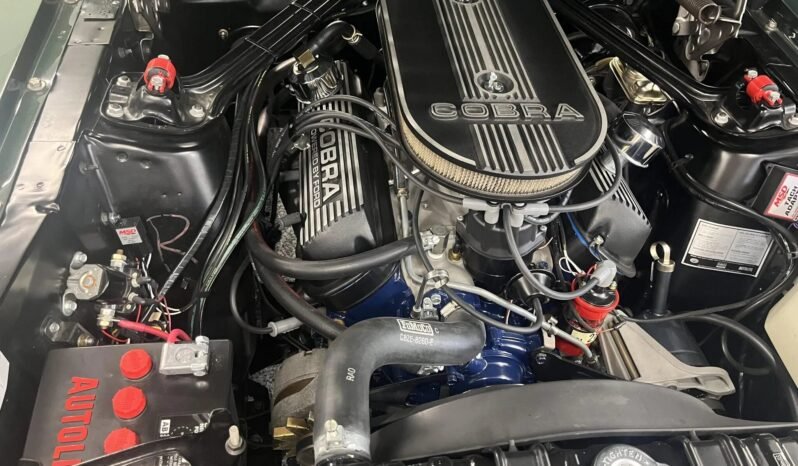 
								1968 Shelby Mustang GT350 full									
