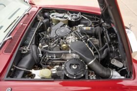 1981 Rolls-Royce Corniche V8 Convertible