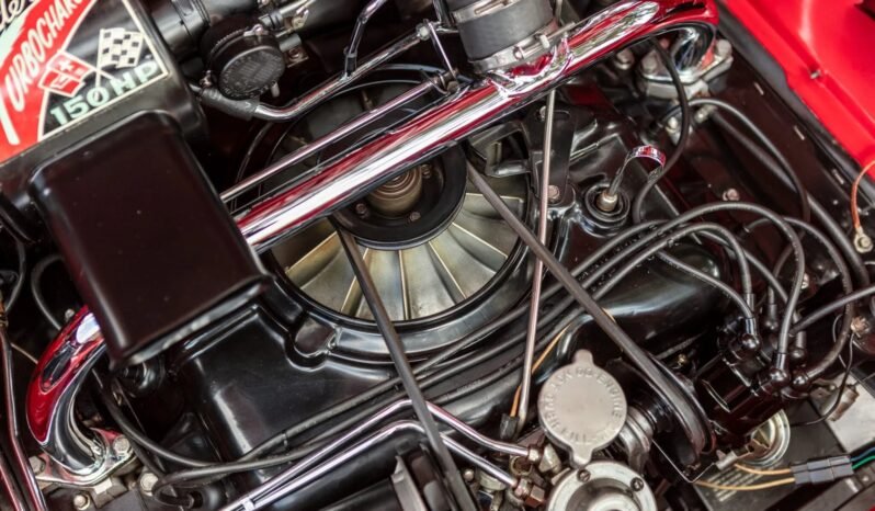 
								1962 Chevrolet Corvair Spyder Monza full									