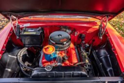 1955 Chevrolet Bel Air 2-Speed Convertible