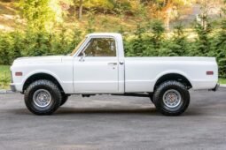1969 Chevrolet K10 Pickup Truck 4X4