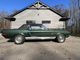 1968 Shelby Mustang GT350