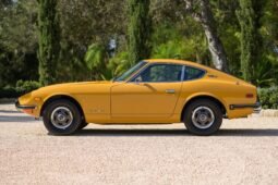 1970 Datsun 240Z 4-Speed