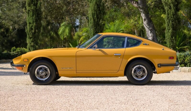 
								1970 Datsun 240Z 4-Speed full									