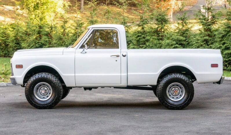 
								1969 Chevrolet K10 Pickup Truck 4X4 full									