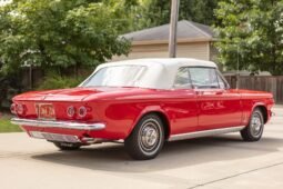 1962 Chevrolet Corvair Spyder Monza