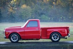 1972 Chevrolet C10 Pickup Truck 3-Speed