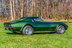 1970 Chevrolet Corvette 454ci V8